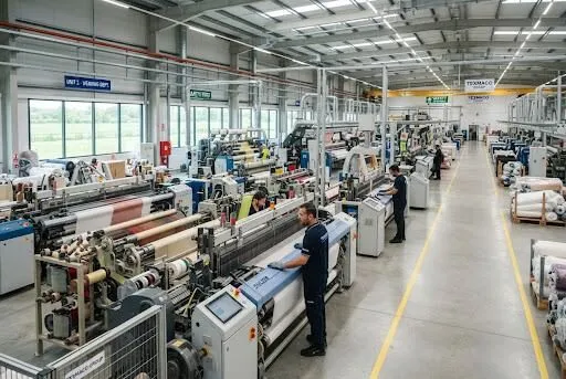 Second Production Unit